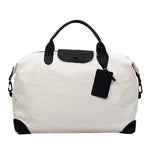 Duffle Bag Weather-Resistant Fabric Spacious Main Compartment