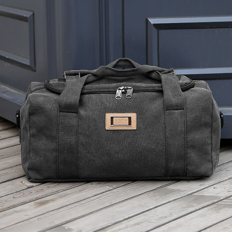 Duffle Bag Weather-Resistant Large Capacity Adjustable Strap