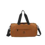 Duffle Bag Weather-Resistant Multiple Compartments & Adjustable Shoulder Strap