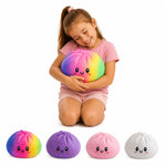 Dumpling Squishy Toy Extra-Large Soft Stress Relief