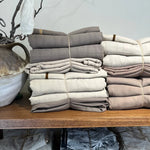 Duvet Cover Set 4-Piece Quilted Cotton Reversible Breathable