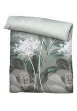 Duvet Cover Set Cotton Flannelette Floral Print