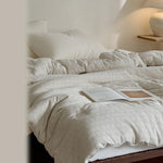Duvet Lightweight Hollow-Fiber Quilted All-Season