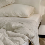Duvet Lightweight Hollow-Fiber Quilted All-Season