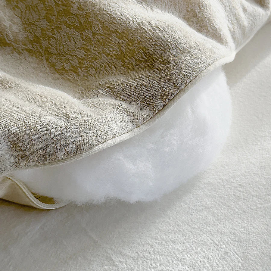 Duvet Lightweight Hollow-Fiber Quilted All-Season