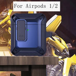 Earbud Case Cover Silicone Shock-Absorbing Dustproof