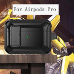 Earbud Case Cover Silicone Shock-Absorbing Dustproof