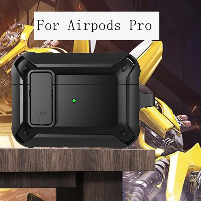 Earbud Case Cover Silicone Shock-Absorbing Dustproof