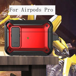 Earbud Case Cover Silicone Shock-Absorbing Dustproof
