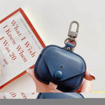 Earbud Case Leather Protective Cover