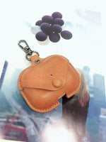 Earbud Case Leather Protective Cover