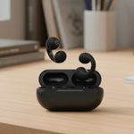 Earbuds Bone Conduction Sweat & Rain Resistant 8-Hour Battery