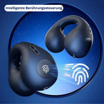 Earbuds Bone Conduction Sweat & Rain Resistant 8-Hour Battery