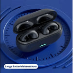 Earbuds Bone Conduction Sweat & Rain Resistant 8-Hour Battery