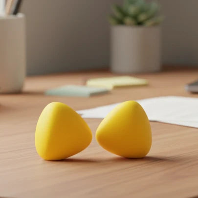 Earplugs Moldable Waterproof Noise-Reducing Fit