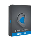 Earplugs Moldable Waterproof Noise-Reducing Fit