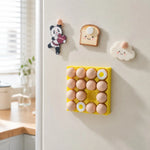 Egg Holder Magnetic Vertical 16-Egg Capacity