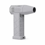 Electric Air Duster Brushless Motor Cordless 40-Minute Runtime