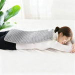 Electric Blanket Soft Flannel Washable Design