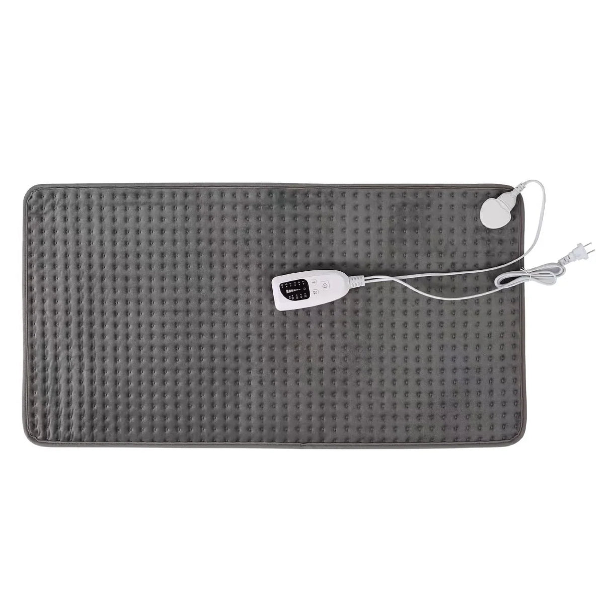 Electric Blanket Soft Flannel Washable Design