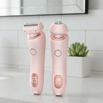 Electric Hair Removal Device LED Light Cordless Rechargeable