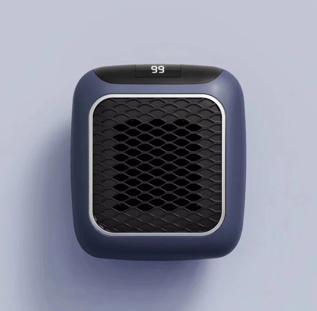 Electric Heater Wall-Mounted 800W LED Digital Display