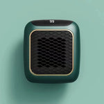 Electric Heater Wall-Mounted 800W LED Digital Display