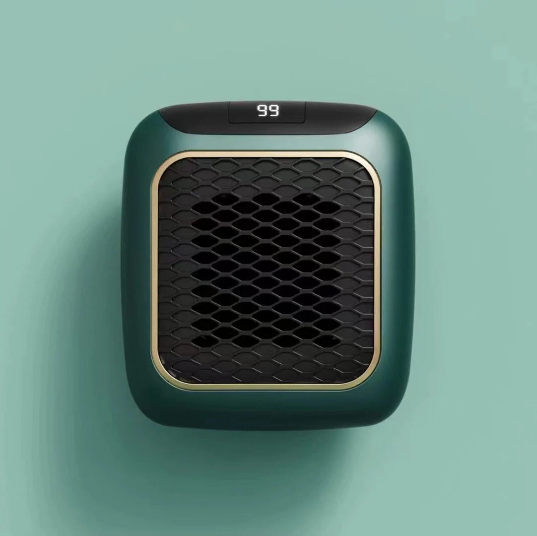 Electric Heater Wall-Mounted 800W LED Digital Display