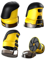Electric Ice Scraper Rotating Head USB Rechargeable