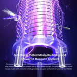 Electric Insect Killer USB Rechargeable 8-Hour UV Light