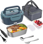 Electric Lunch Box Car & Home Food Warmer