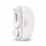 Electric Nail Clipper Automatic Cutting & Polishing Compact Design