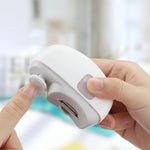 Electric Nail Clipper Automatic Cutting & Polishing Compact Design