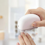 Electric Nail Clipper Automatic Cutting & Polishing Compact Design