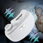 Electric Nail Clipper Automatic Cutting & Polishing Compact Design