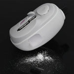 Electric Nail Clipper Automatic Cutting & Polishing Compact Design