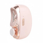 Electric Nail Clipper Automatic Cutting & Polishing Compact Design