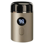 Electric Razor Waterproof Wet & Dry USB Rechargeable