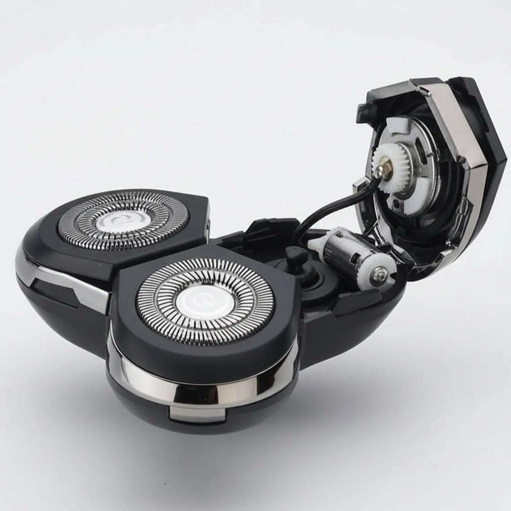 Electric Shaver Waterproof Wet & Dry Rechargeable