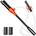 Electric Siphon Pump Battery-Powered High-Flow Liquid Transfer
