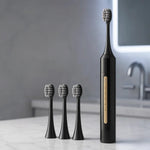 Electric Toothbrush Sonic 40,000 Vibrations USB Rechargeable Waterproof