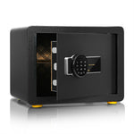 Electronic Safe Digital Keypad & Backup Keys Detachable Shelf