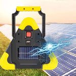 Emergency Signal Light Solar Powered USB Power Bank