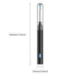 Endoscope Camera HD Wi-Fi Six LED Lights