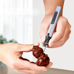 Engraving Pen Cordless USB Rechargeable Interchangeable Bits