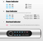 Engraving Pen Cordless USB Rechargeable Interchangeable Bits