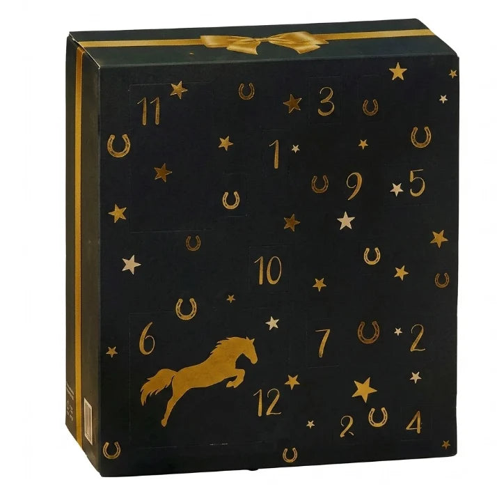 Equestrian Advent Calendar 24 Surprises for Rider & Horse