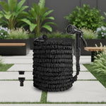 Expandable Garden Hose 7 Spray Modes Space-Saving Storage