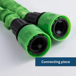 Expandable Garden Hose Lightweight 150 Ft Multi-Pattern Nozzle