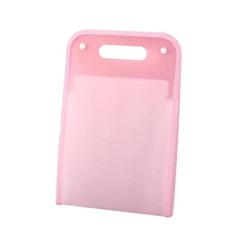 Expanding Document Organizer A4 PP Large Capacity